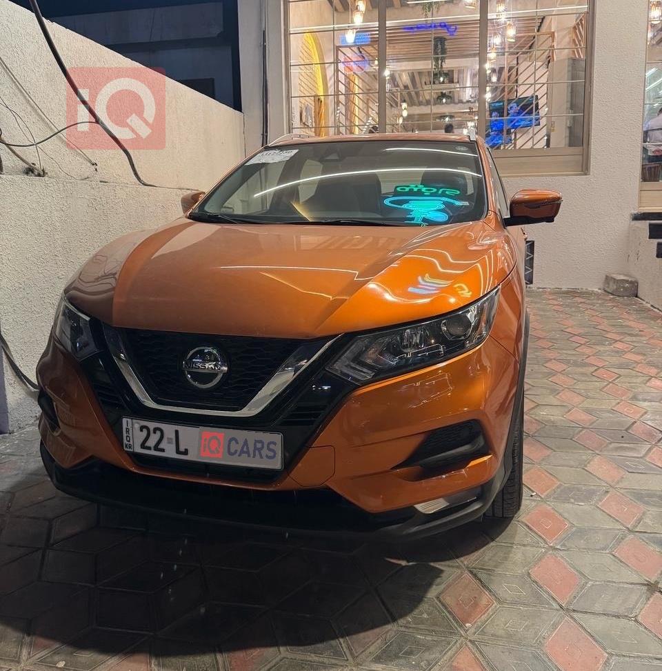 نيسان روج سبورت